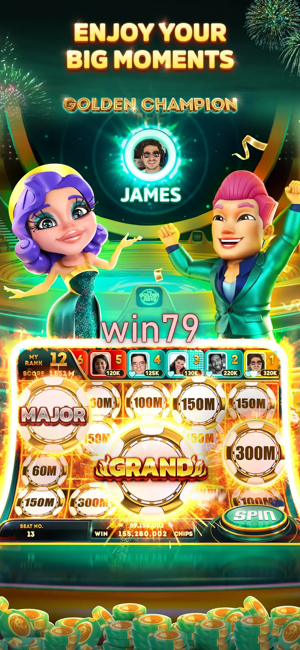 win79 Đăng nhập